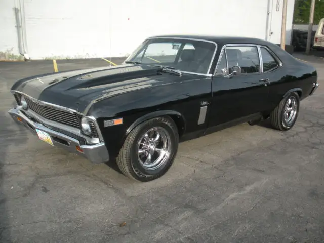 1969 Chevrolet Nova