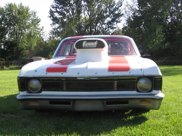 1969 Chevrolet Nova