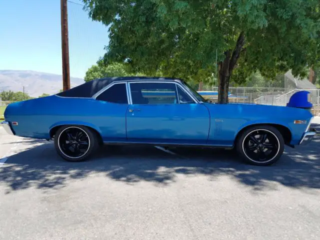 1969 Chevrolet Nova