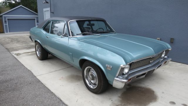 1969 Chevrolet Nova Guy