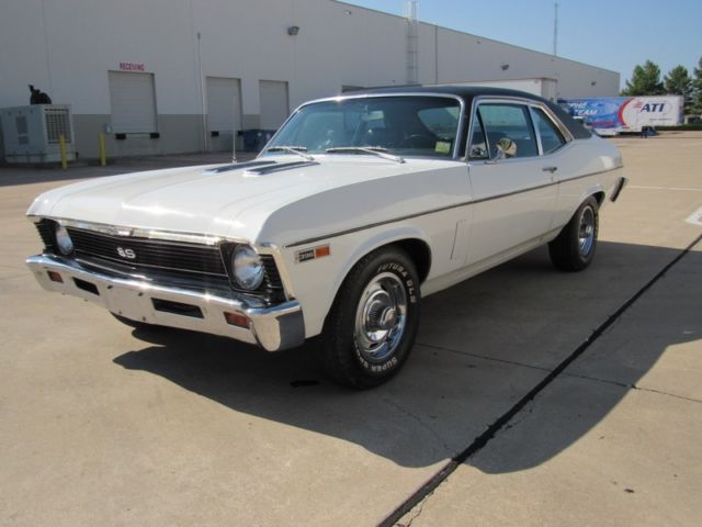 1969 Chevrolet Nova SS