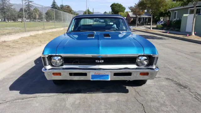 1969 Chevrolet Nova SS 396