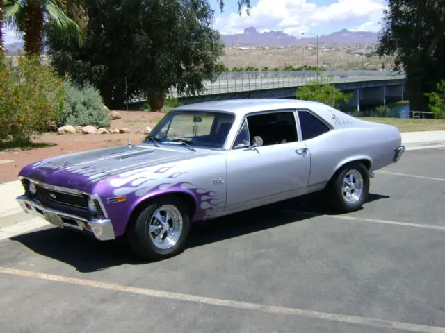 1969 Chevrolet Nova