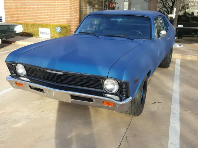 1969 Chevrolet Nova