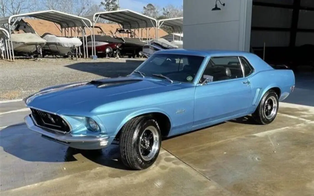 1969 Ford Mustang