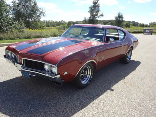 1969 Oldsmobile 442