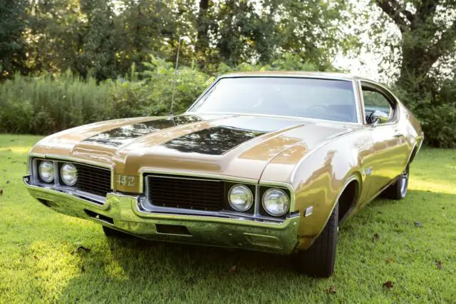 1969 Oldsmobile 442