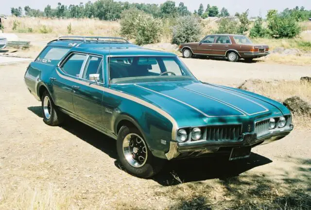 1969 Oldsmobile Cutlass