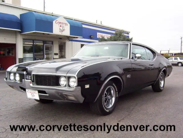 1969 Oldsmobile 442