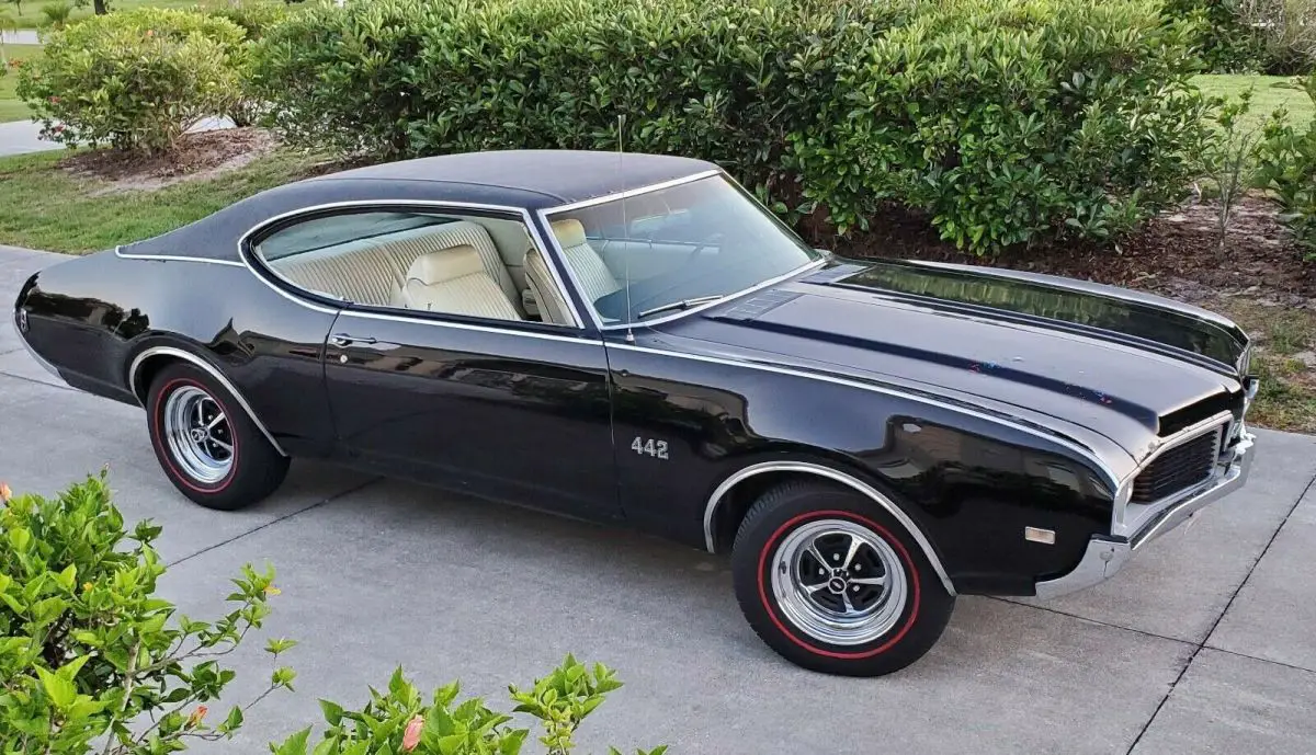 1969 Oldsmobile 442