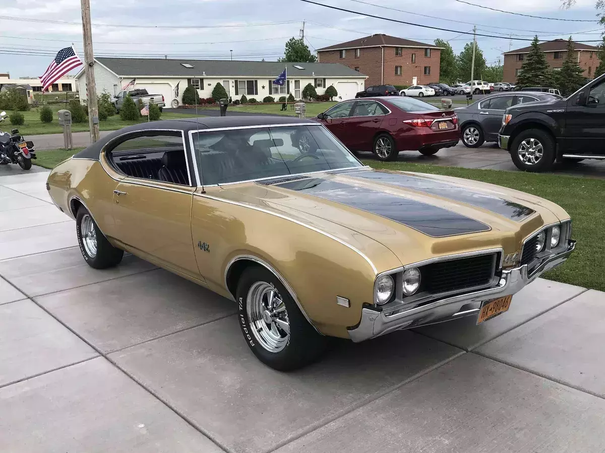 1969 Oldsmobile 442