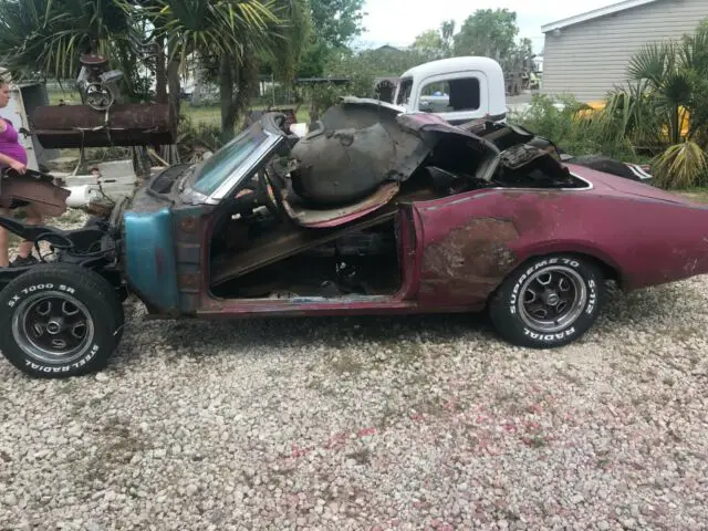 1969 Oldsmobile 442