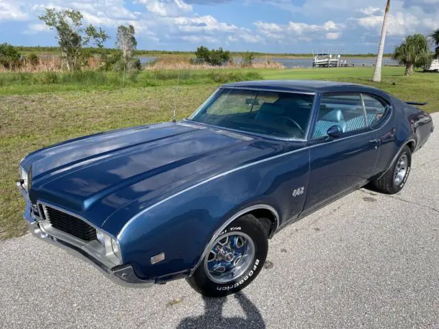 1969 Oldsmobile 442 442 400 ci