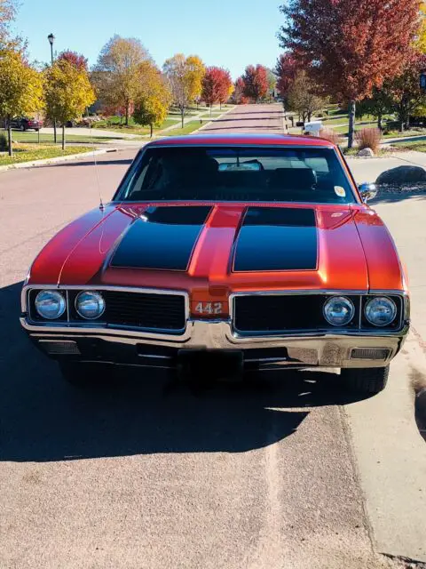 1969 Oldsmobile 442