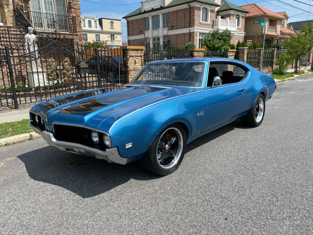 1969 Oldsmobile 442