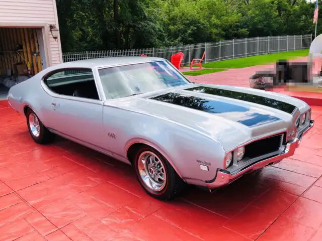 1969 Oldsmobile 442 W30 Fully Restored - SEE VIDEO -