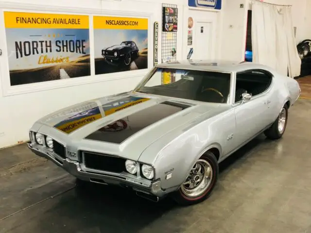 1969 Oldsmobile 442 W30 Fully Restored - SEE VIDEO -