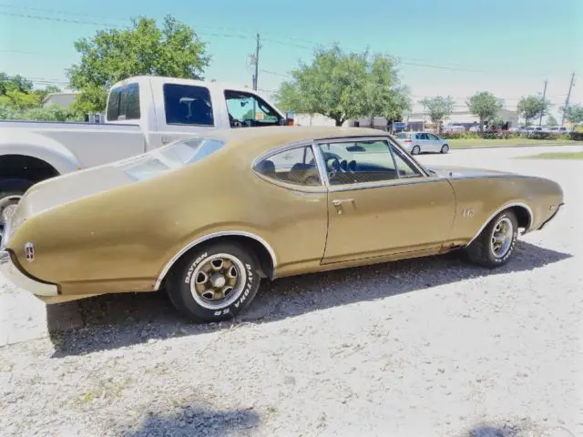 1969 Oldsmobile 442 442