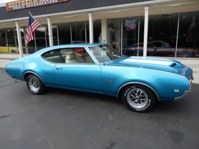 1969 Oldsmobile 442