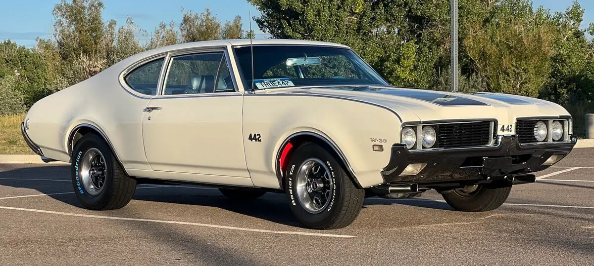 1969 Oldsmobile 442 442