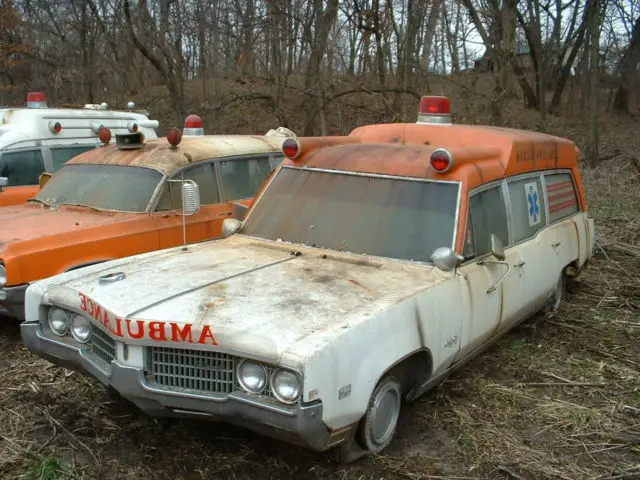 1969 Oldsmobile Other 98