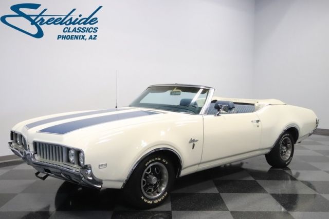 1969 Oldsmobile Cutlass Convertible