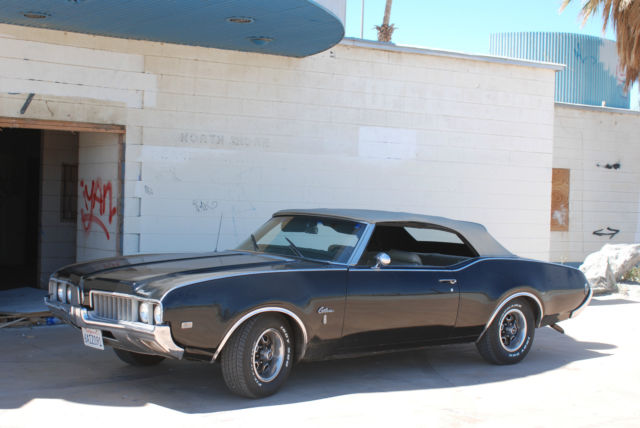 1969 Oldsmobile Cutlass