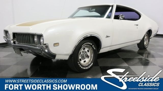 1969 Oldsmobile Cutlass --