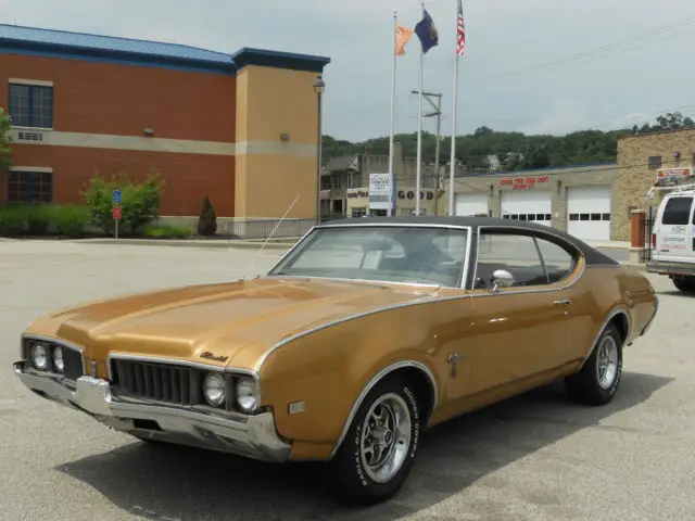 1969 Oldsmobile Cutlass