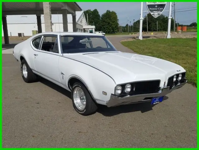 1969 Oldsmobile Cutlass S