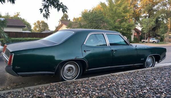 1969 Oldsmobile Eighty-Eight