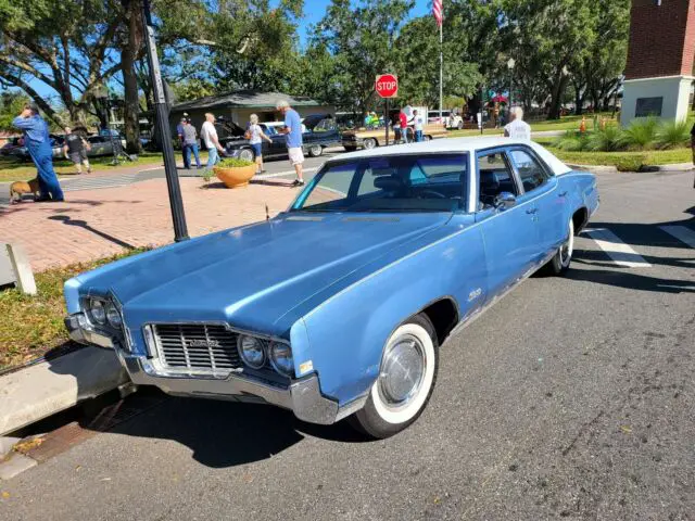 1969 Oldsmobile Delta 88