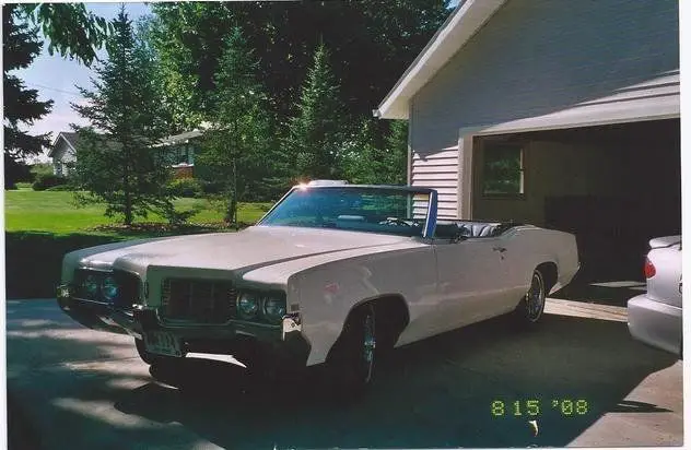 1969 Oldsmobile Other Delta Convertible