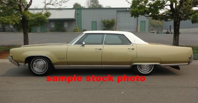 1969 Oldsmobile Ninety-Eight