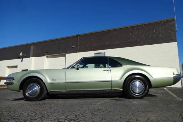 1969 Oldsmobile Toronado Toronado