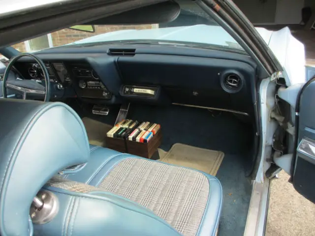 1969 Oldsmobile Toronado 2 dr