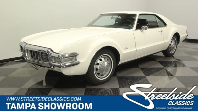 1969 Oldsmobile Toronado --