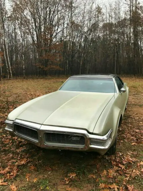 1969 Oldsmobile Toronado OEM