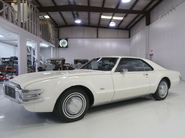 1969 Oldsmobile Toronado W34 Performance Coupe 