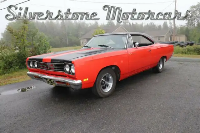 1969 Plymouth Road Runner