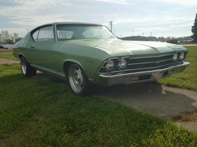 1969 Chevrolet Chevelle