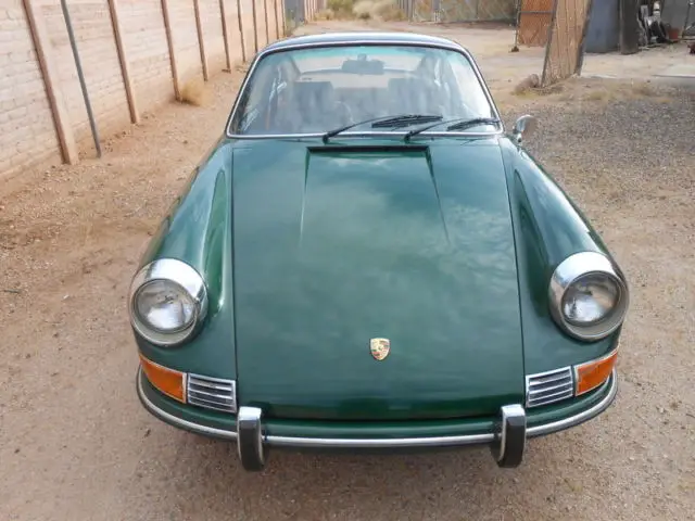 1969 Porsche 912