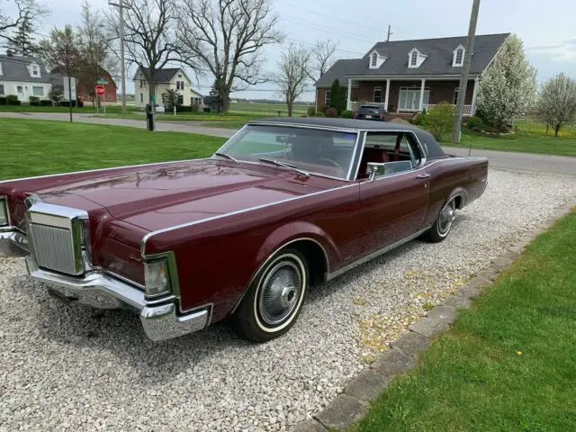 1969 Lincoln Other