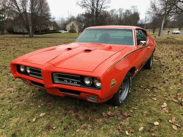 1969 Pontiac GTO