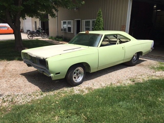 1969 Plymouth GTX