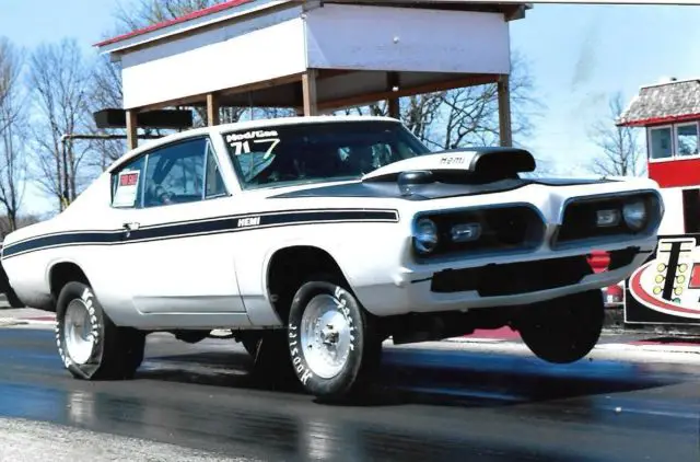 1969 Plymouth Barracuda