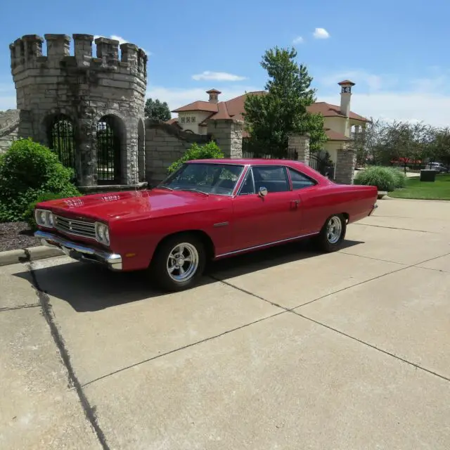 1969 Plymouth Satellite