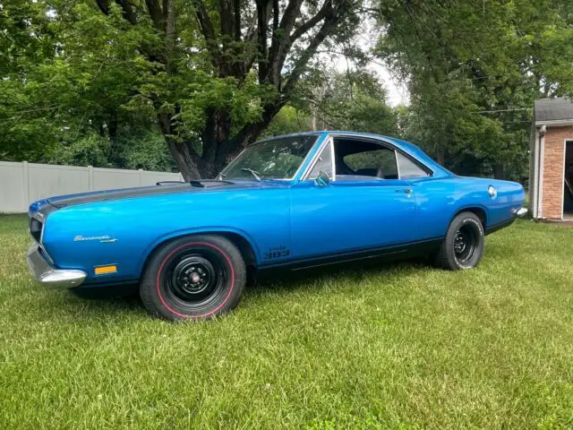 1969 Plymouth Cuda