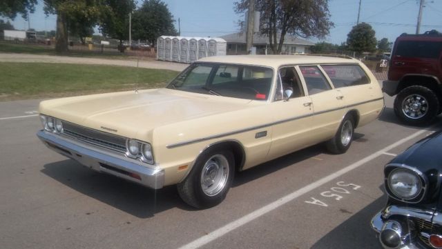 1969 Plymouth Fury