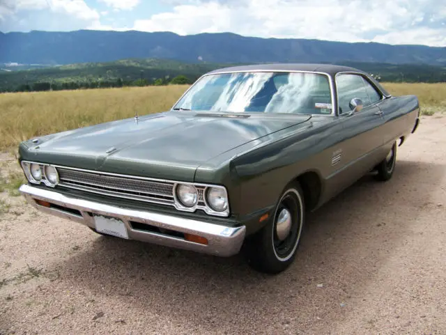 1969 Plymouth FURY III